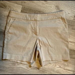 Loft shorts size 8
